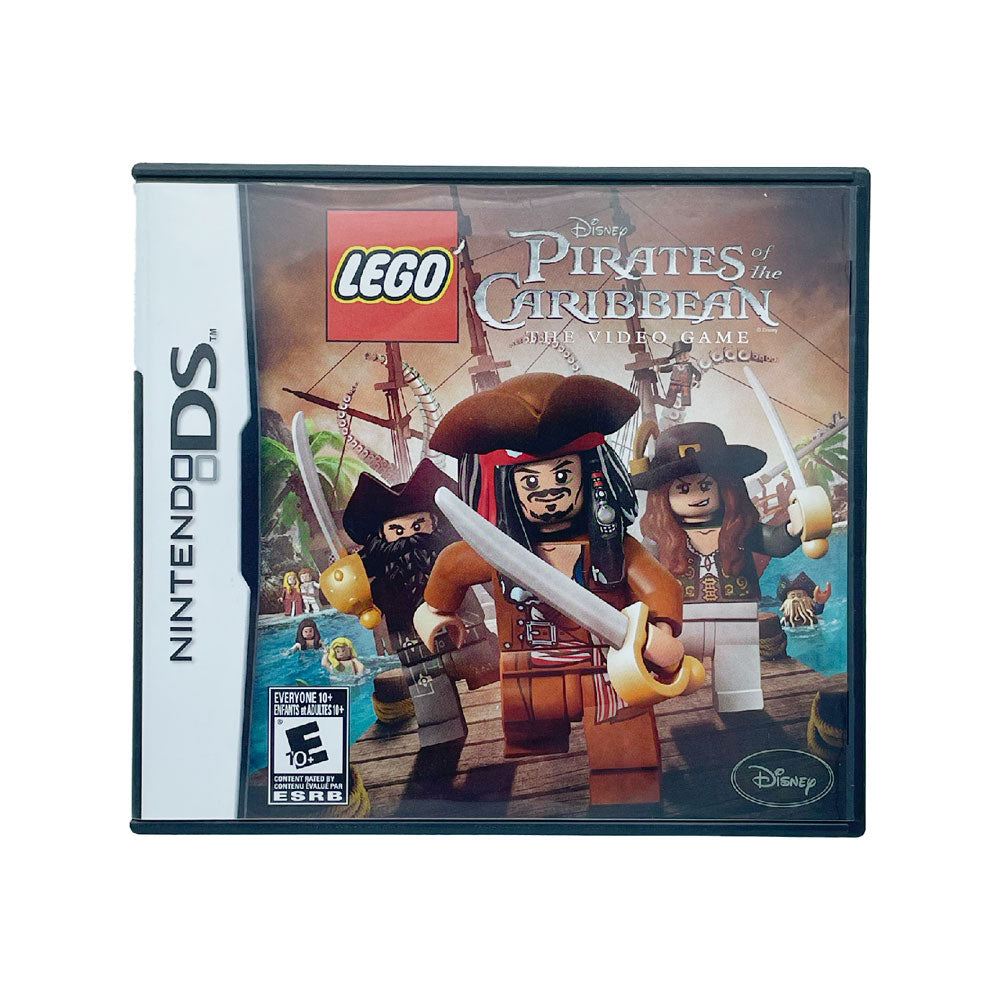 LEGO PIRATES OF THE CARIBBEAN | DS