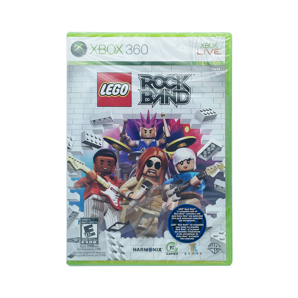 LEGO ROCKBAND | NEW | 360