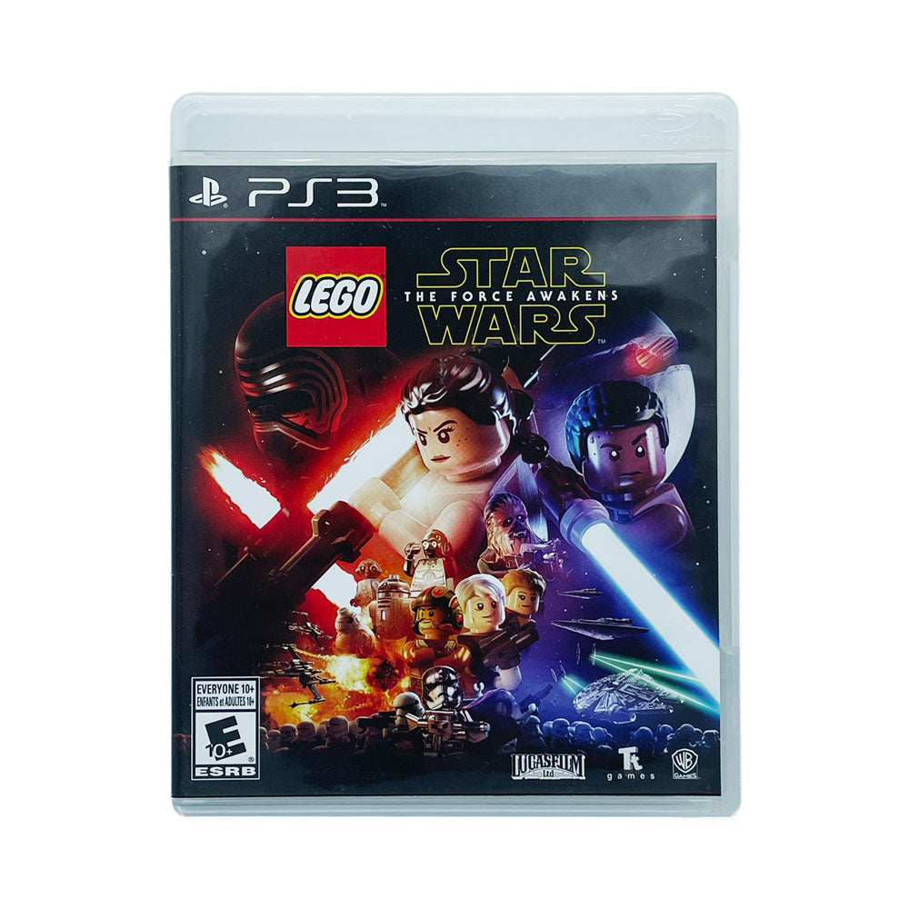 LEGO STAR WARS THE FORCE AWAKENS - PS3