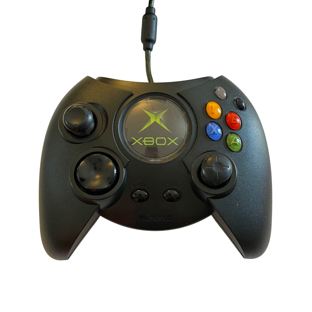 XBOX WIRED CONTROLLER - BLACK