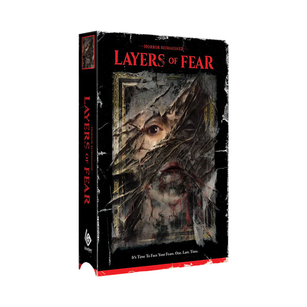 LAYERS OF FEAR VHS EDITION | PS5