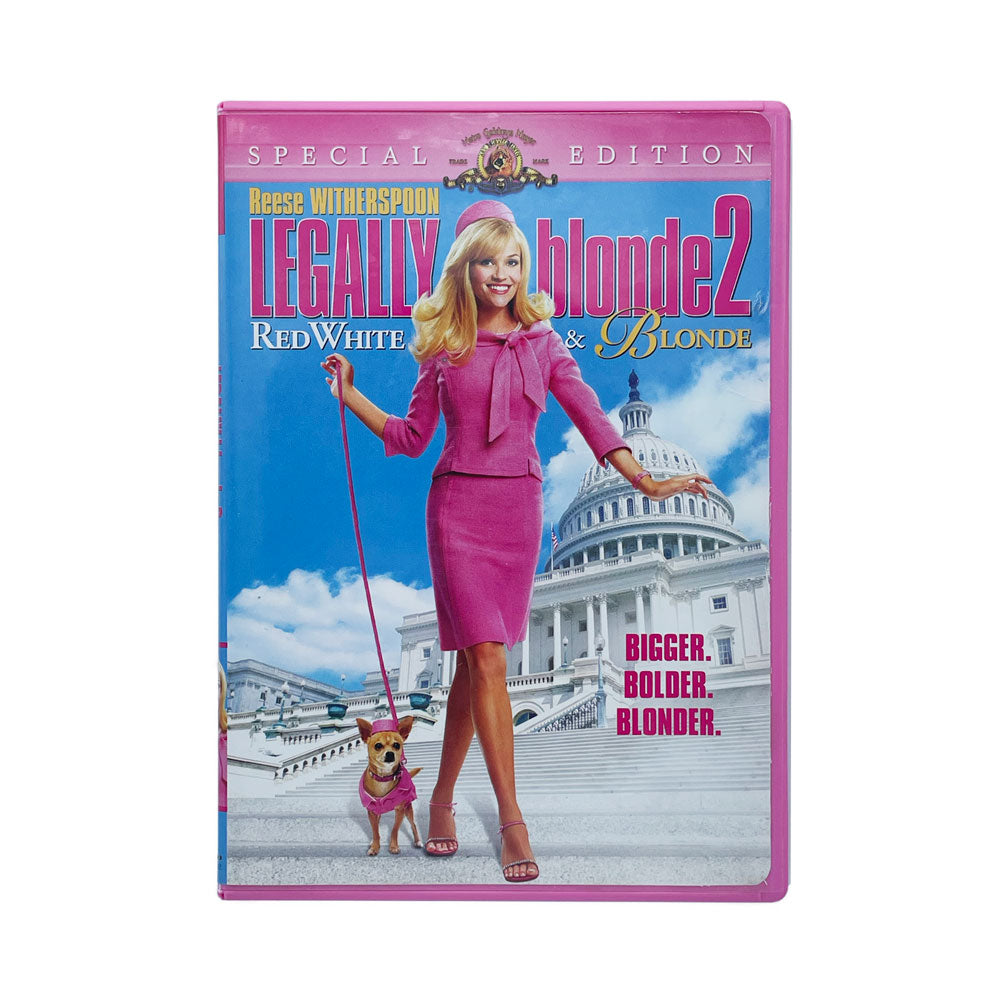 LEGALLY BLONDE 2 | DVD