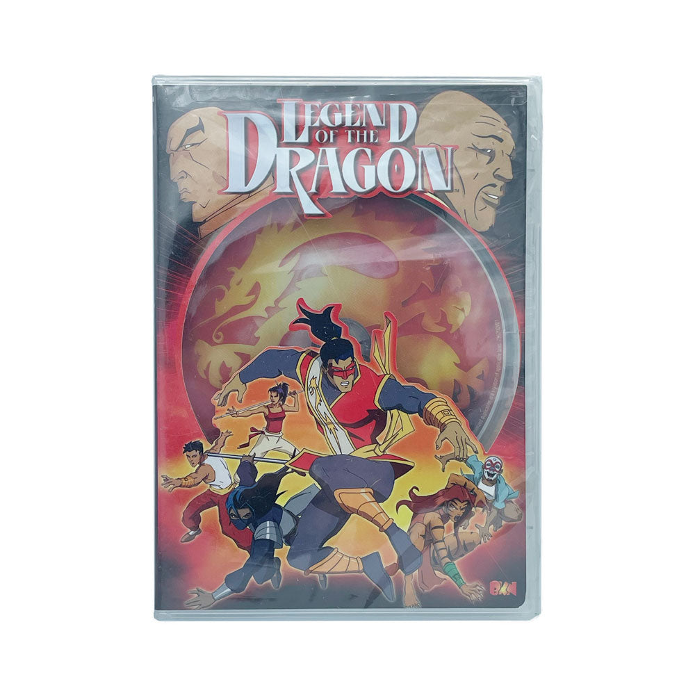 LEGEND OF THE DRAGON (VOLUME 1) | DVD