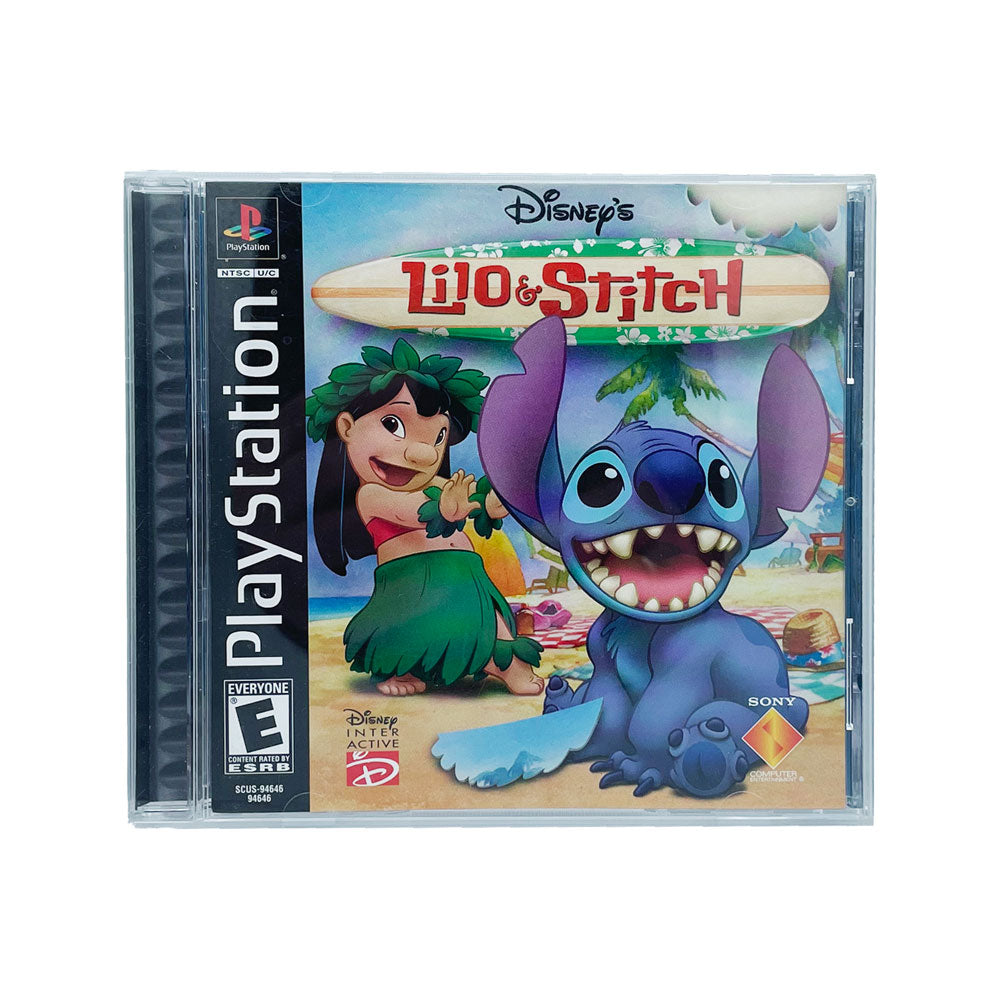 LILO & STITCH - PS1