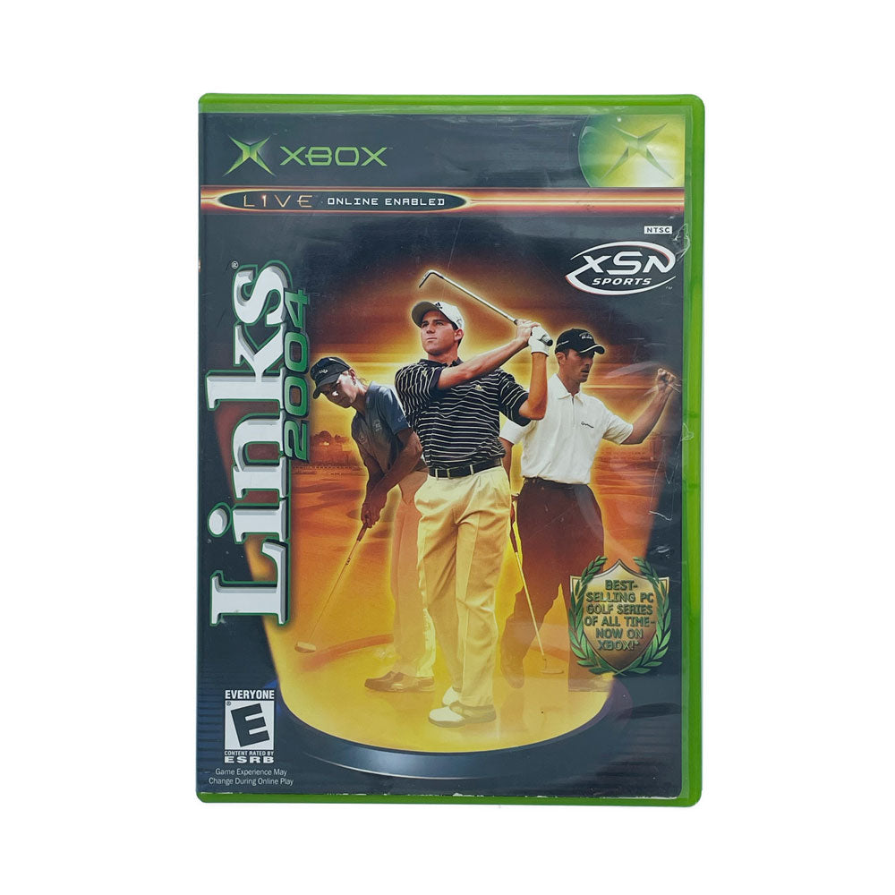 LINKS 2004 | XBOX