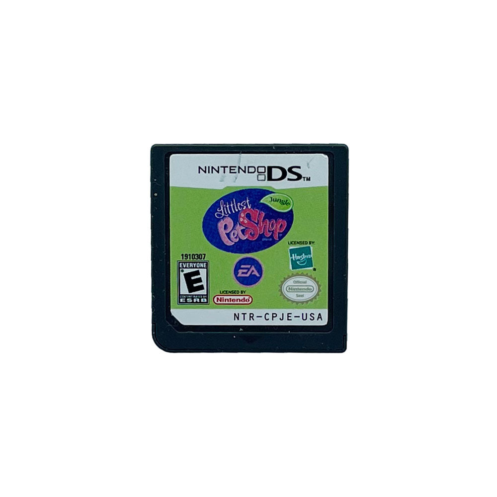 LITTLEST PET SHOP JUNGLE - DS