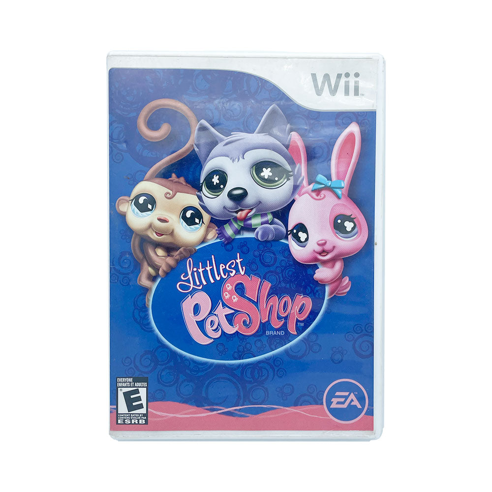 LITTLEST PET SHOP - Wii