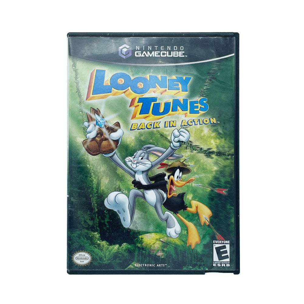 LOONEY TUNES BACK IN ACTION | GC