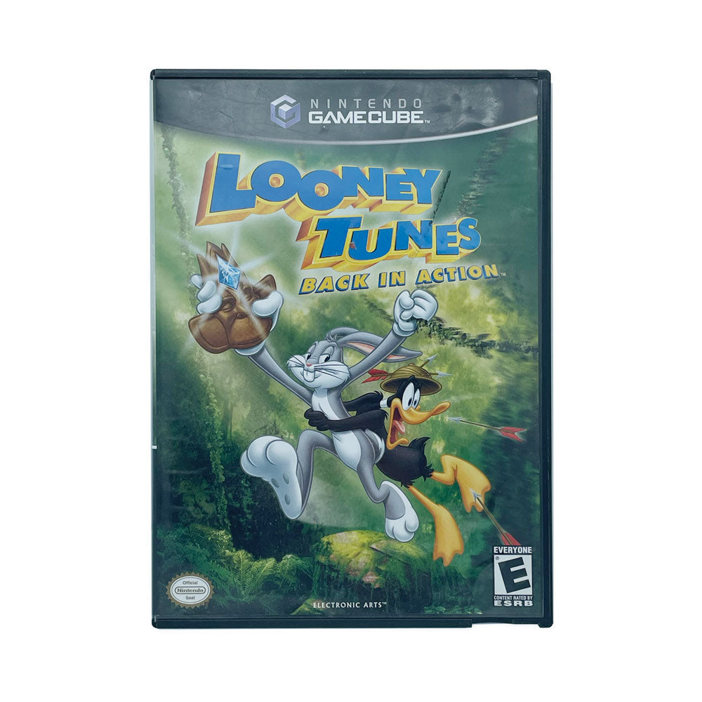LOONEY TUNES BACK IN ACTION | GC