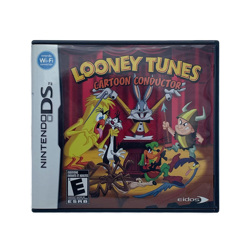 LOONEY TUNES CARTOON CONDUCTOR | DS