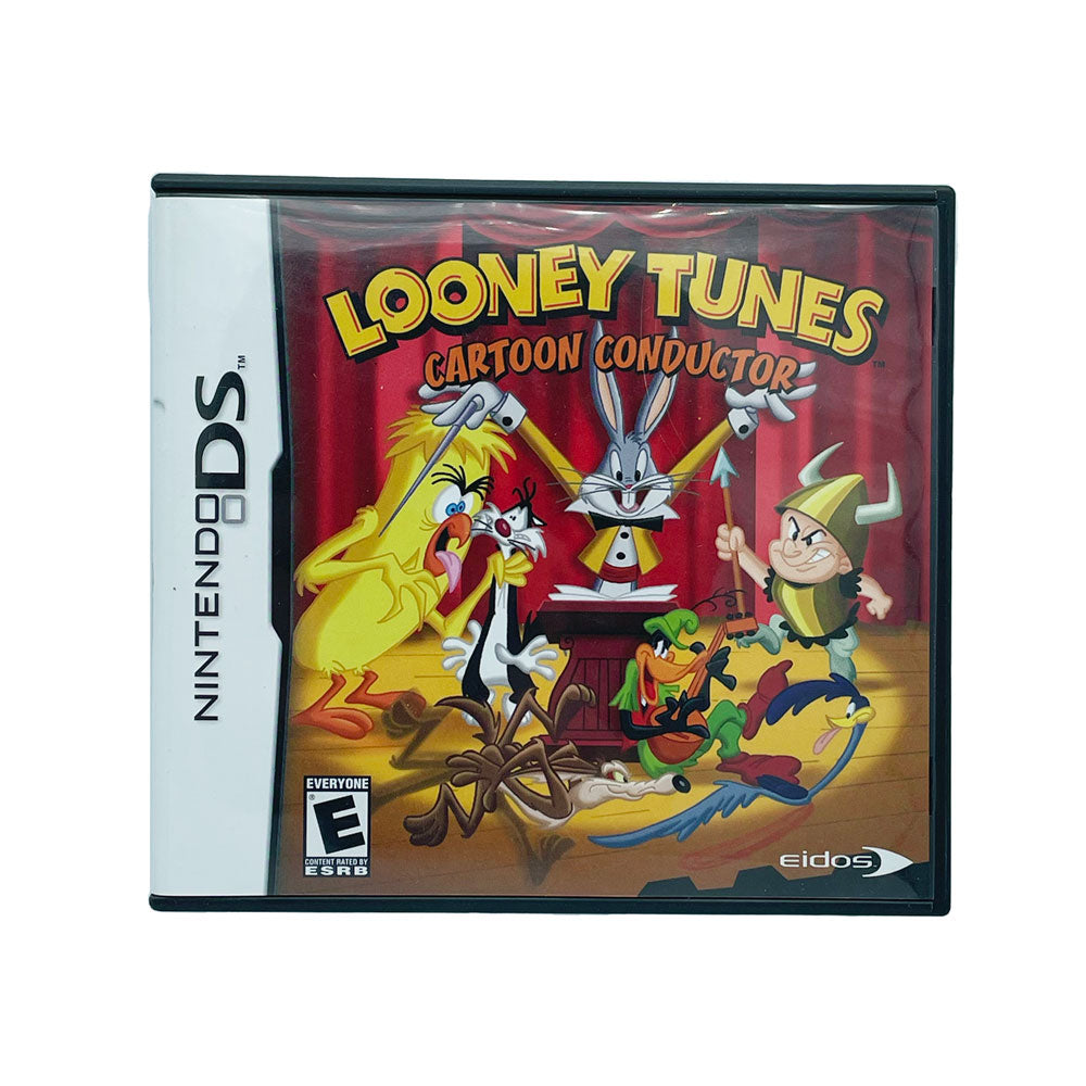 LOONEY TUNES CARTOON CONDUCTOR | DS