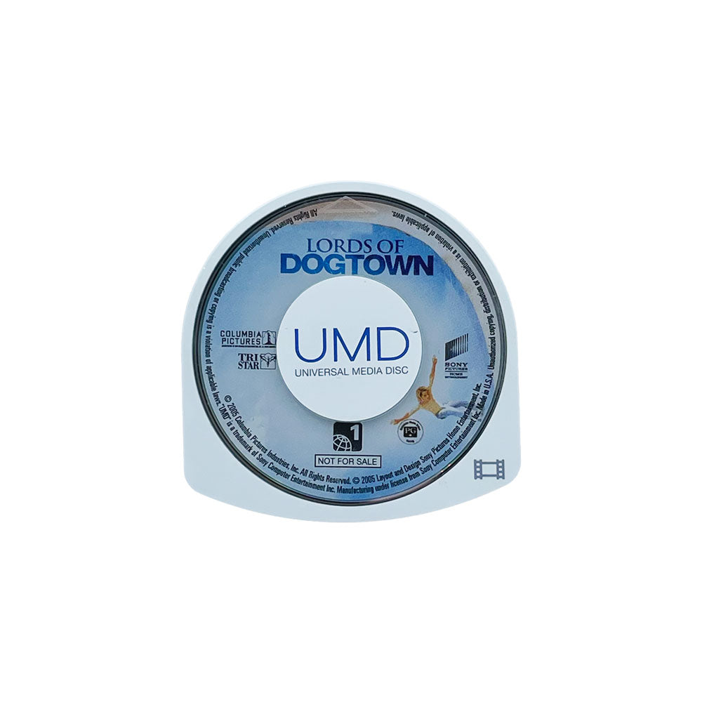 LORDS OF DOGTOWN - UMD