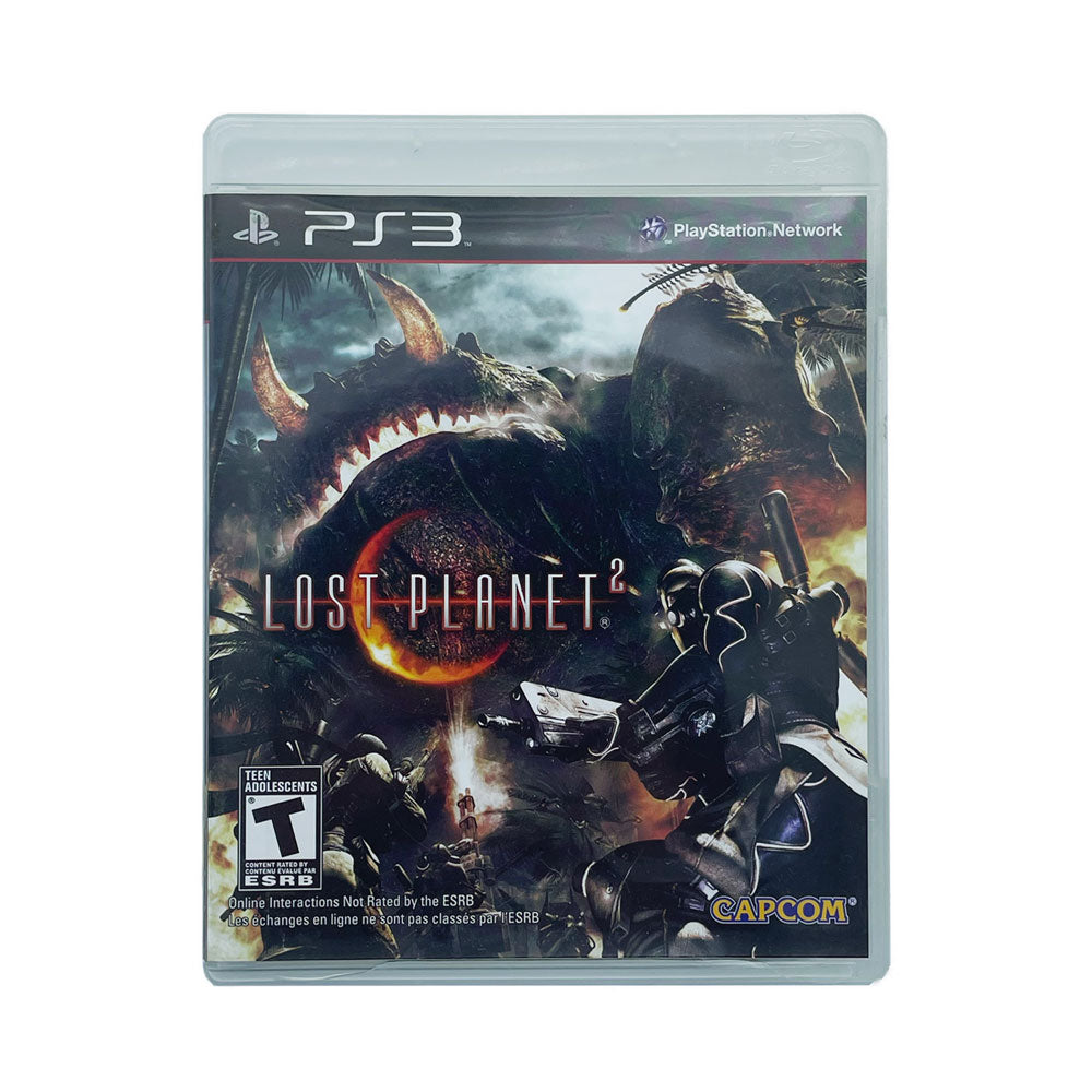 LOST PLANET 2 | PS3