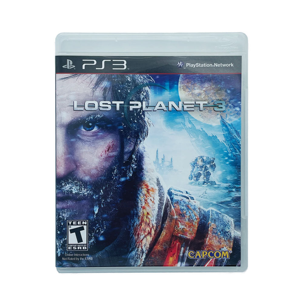 LOST PLANET 3 | PS3