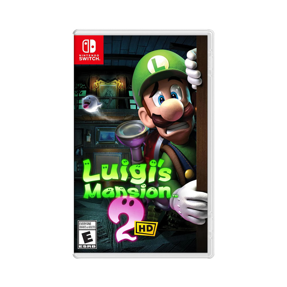 LUIGI'S MANSION 2 HD | NSW
