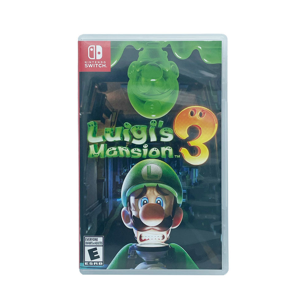LUIGI'S MANSION 3 | PP | NSW