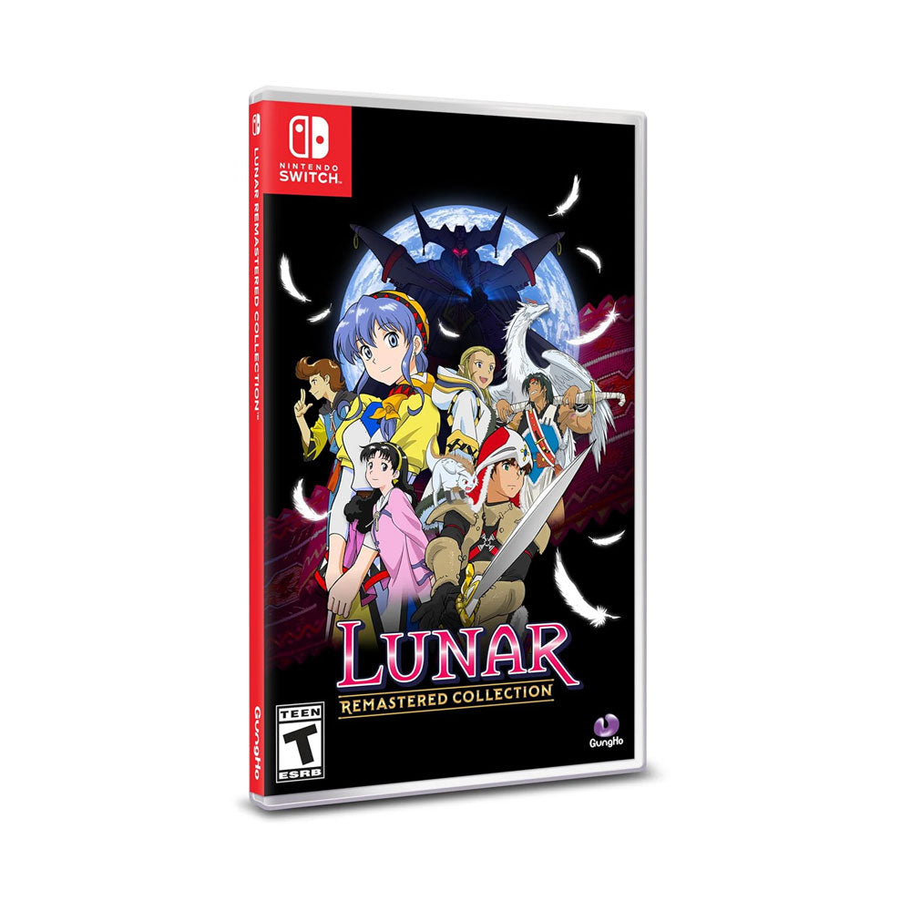 LUNAR REMASTERED COLLECTION | NSW