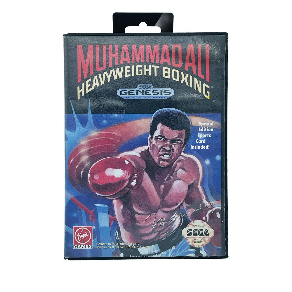 MUHAMMAD ALI HEAVYWEIGHT BOXING | WEAR | SG