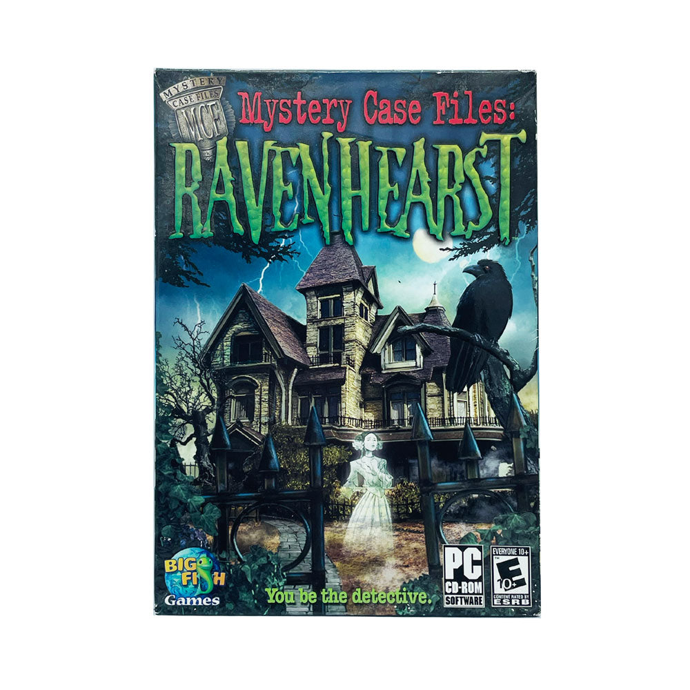 MCF RAVENHEARST | PC