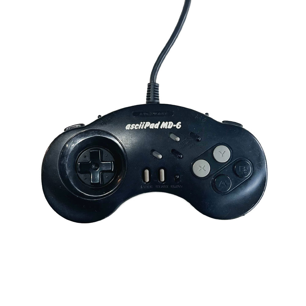 ASCIIPAD MD-6