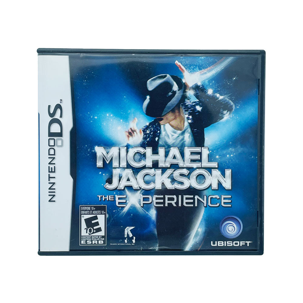 MICHAEL JACKSON THE EXPERIENCE - DS