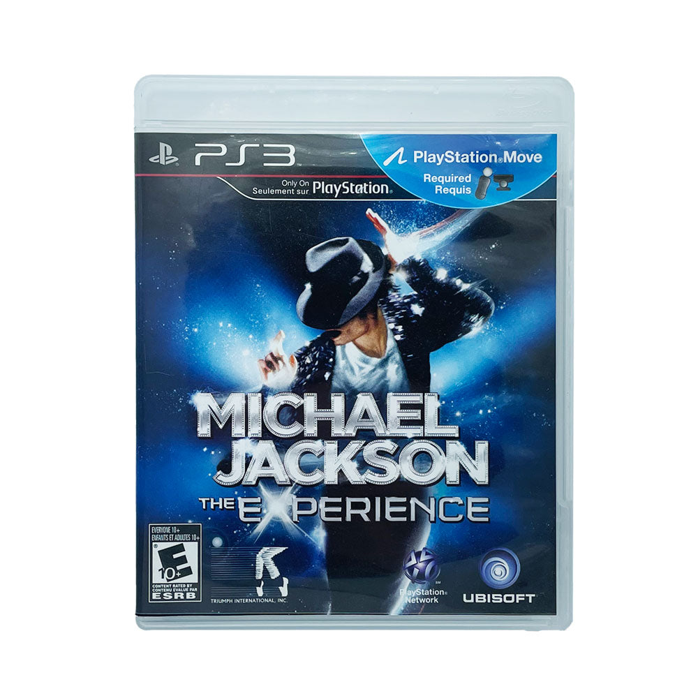 MICHAEL JACKSON THE EXPERIENCE - PS3