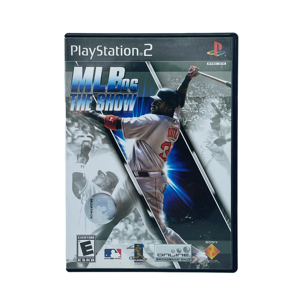 MLB 06 THE SHOW | PS2