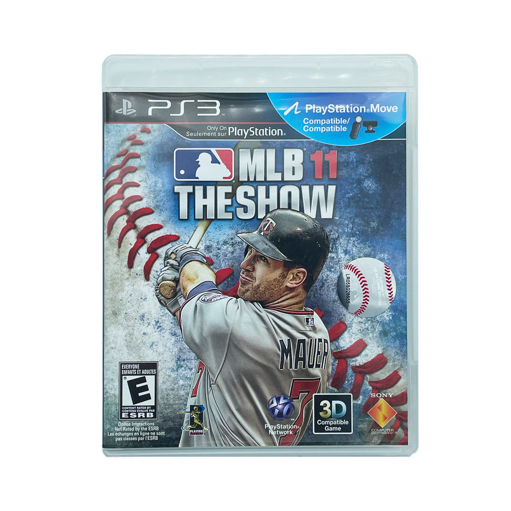MLB 11 THE SHOW | PS3