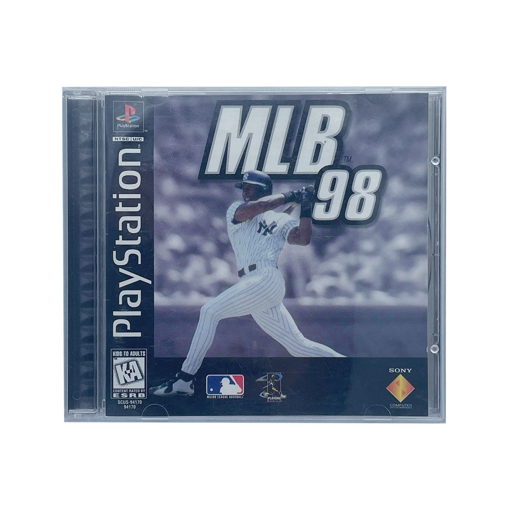 MLB 98 | PS1