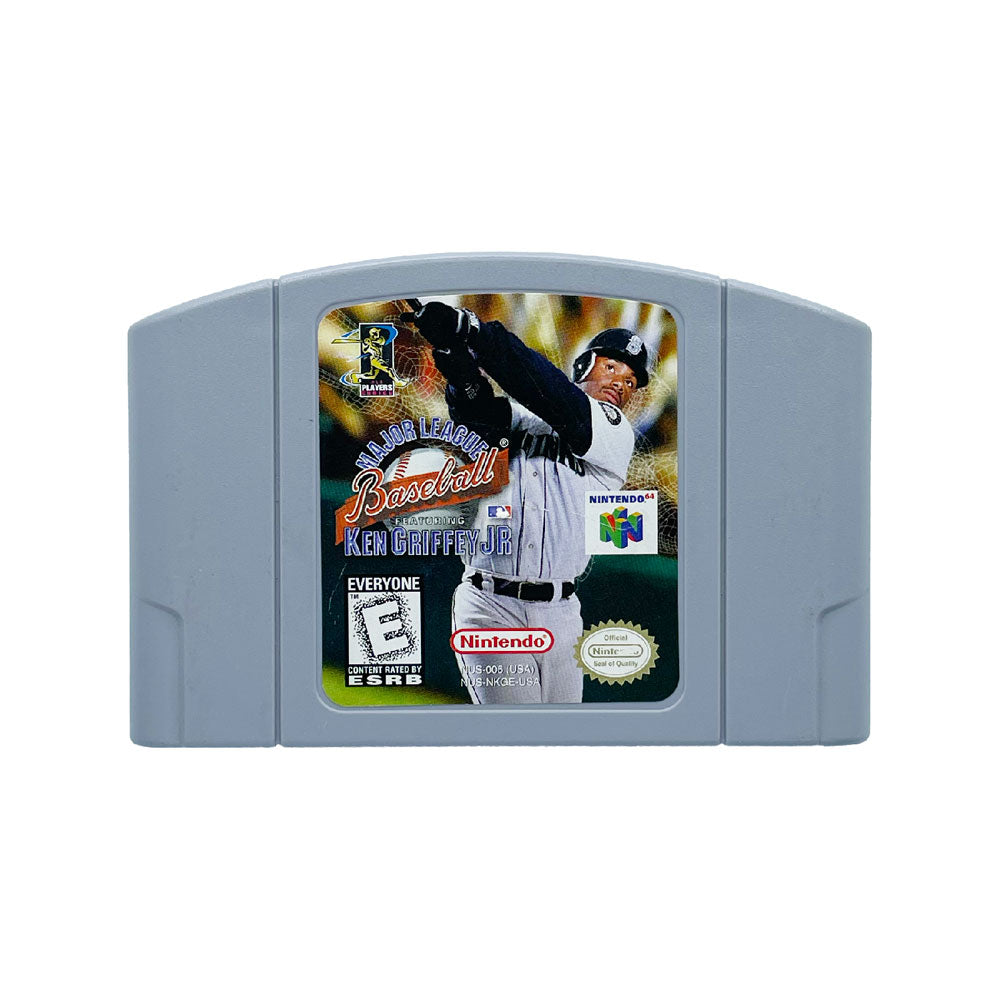 MAJOR LEAGUE BASEBALL KEN GRIFFEY JR. | 64