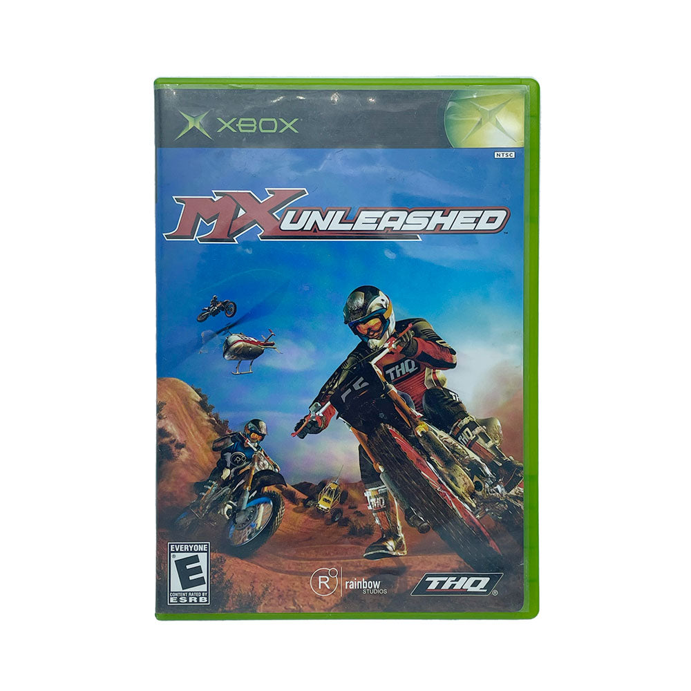 MX UNLEASHED | XBOX
