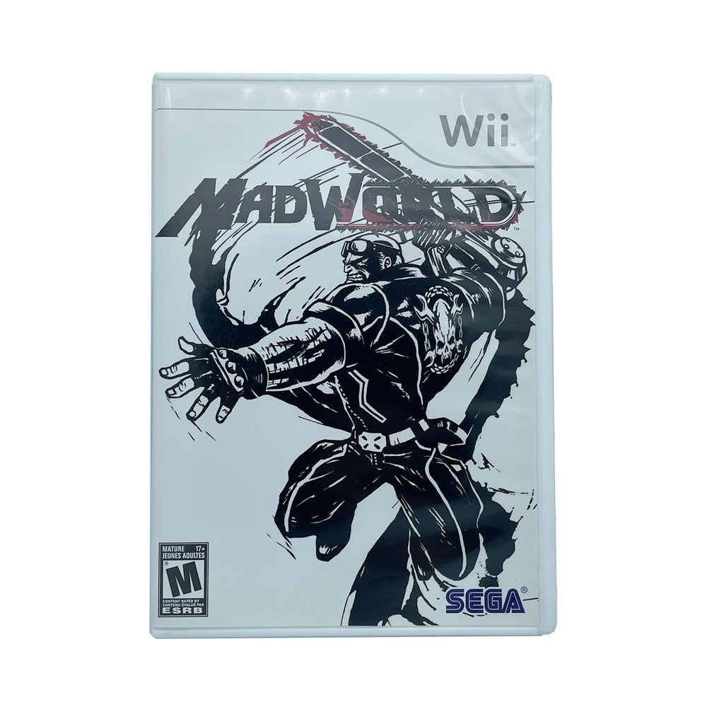 MAD WORLD - Wii