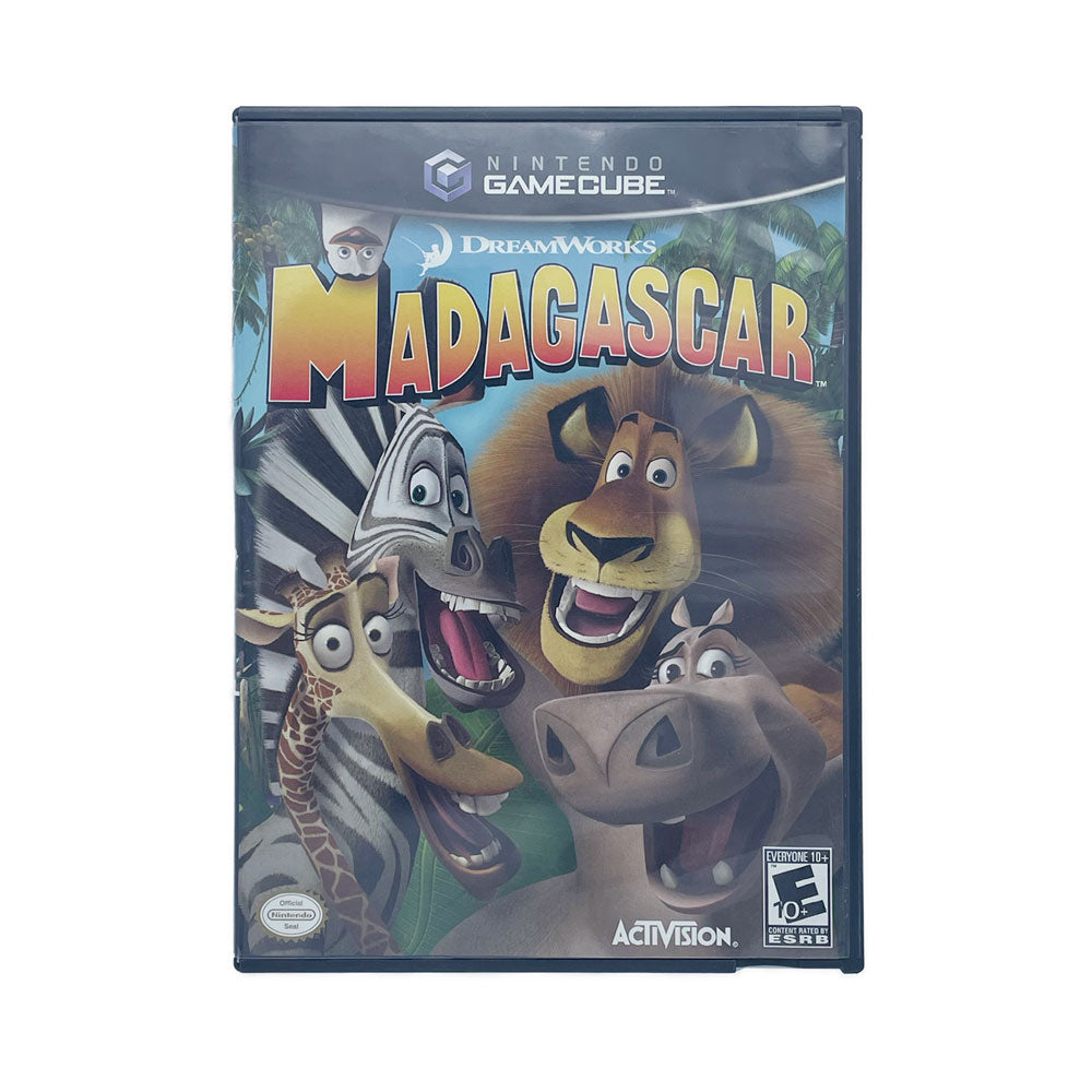 MADAGASCAR | GAMECUBE