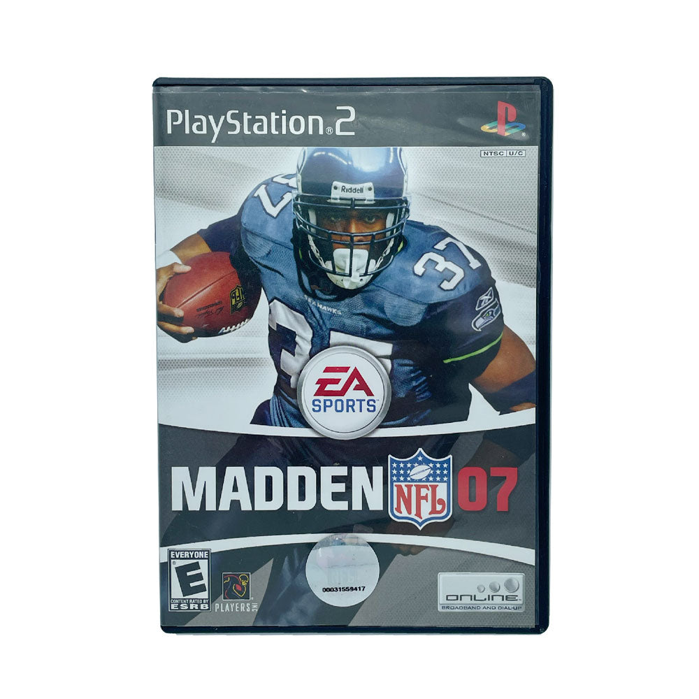 MADDEN 07 | PS2