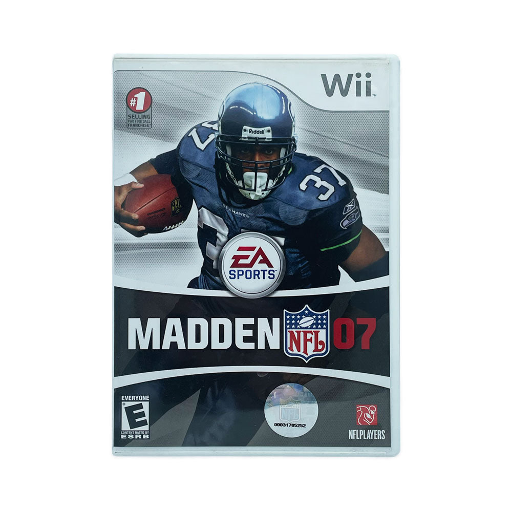 MADDEN 07 | Wii