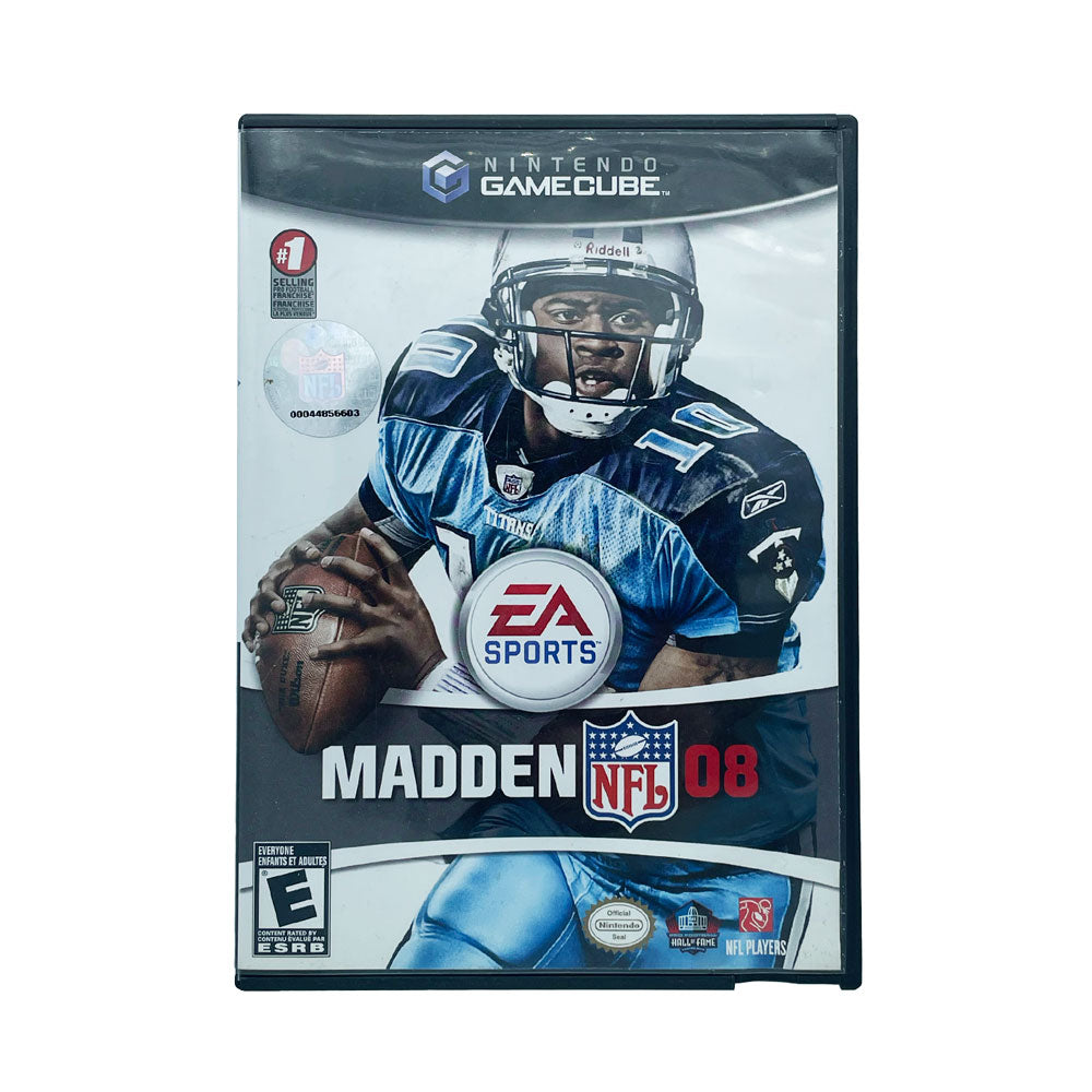 MADDEN 2008 | GC
