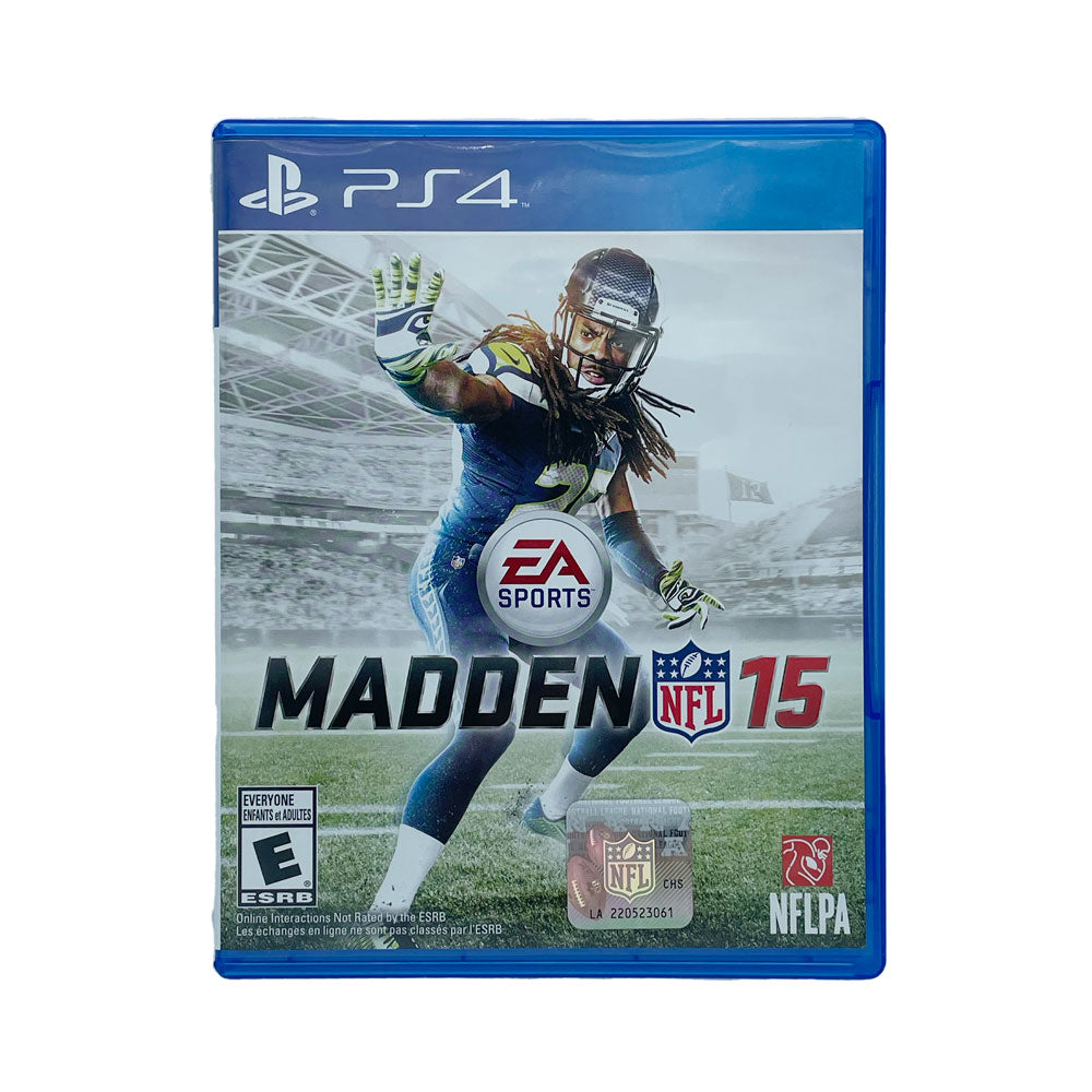 MADDEN 15 | PP | PS4