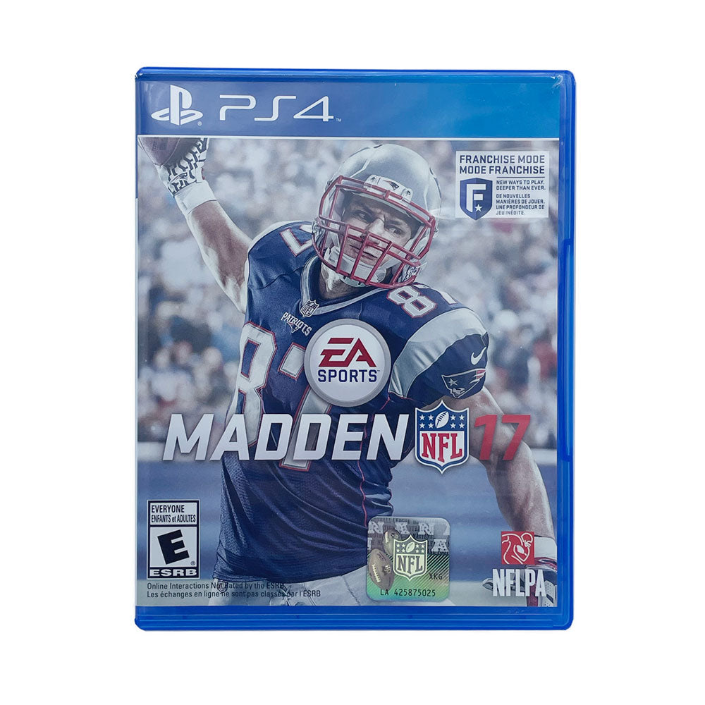 MADDEN 17 | PP | PS4
