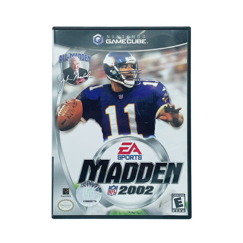 MADDEN 2002 | GC
