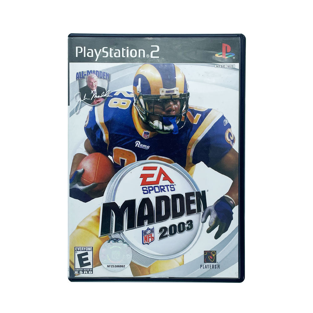 MADDEN 2003 | PS2