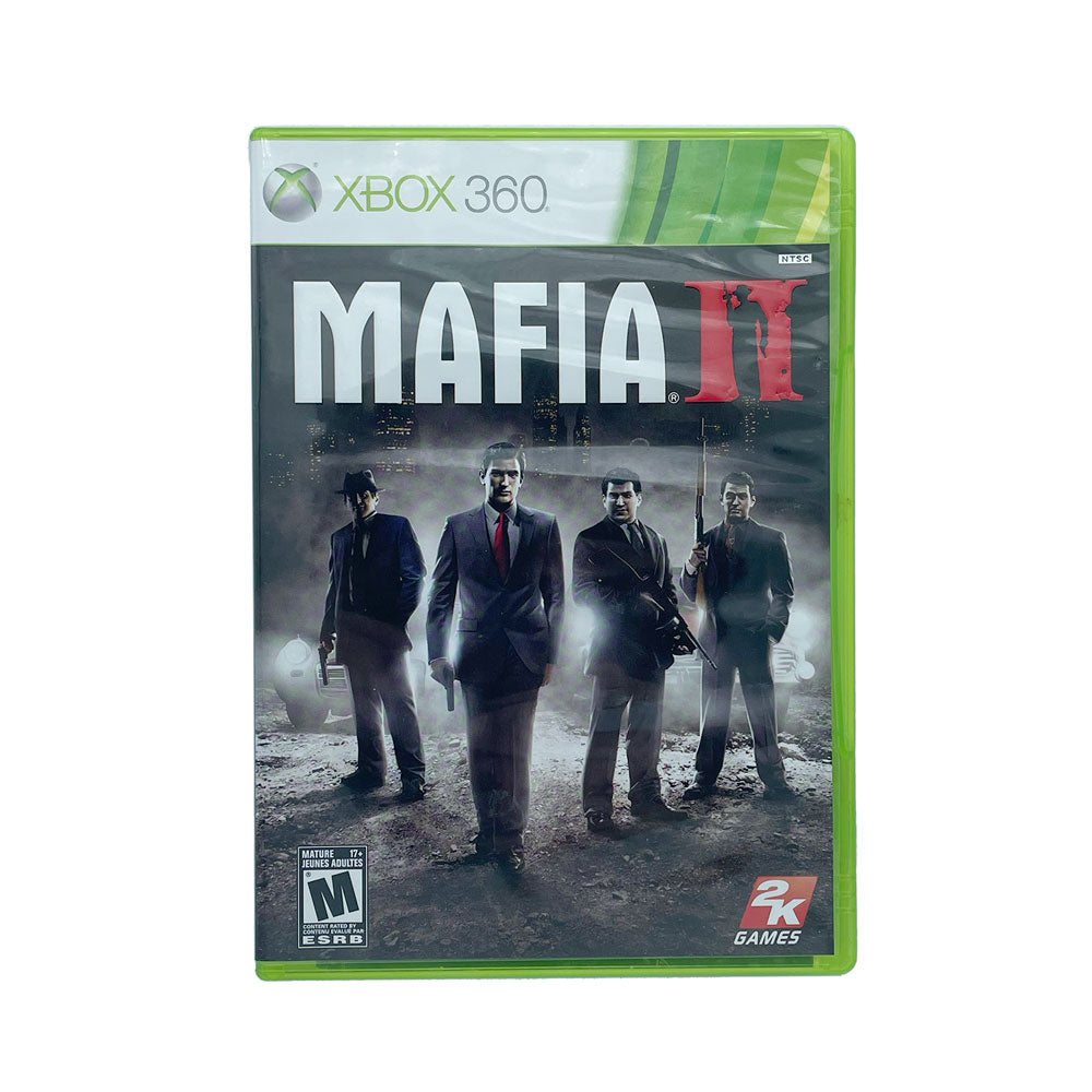 MAFIA II | 360