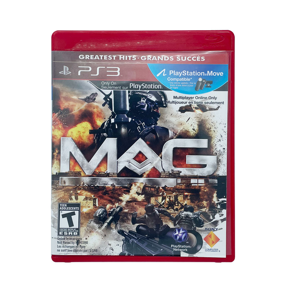 MAG (GH) - PS3