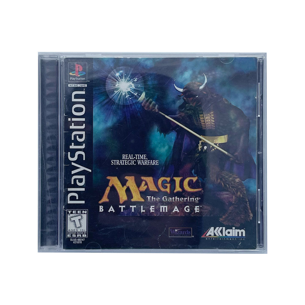 MAGIC THE GATHERING BATTLEMAGE | PS1