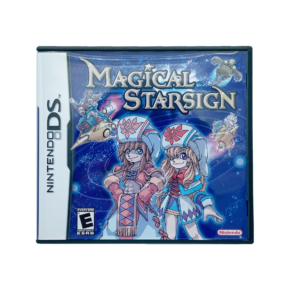 MAGICAL STARSIGN | DS
