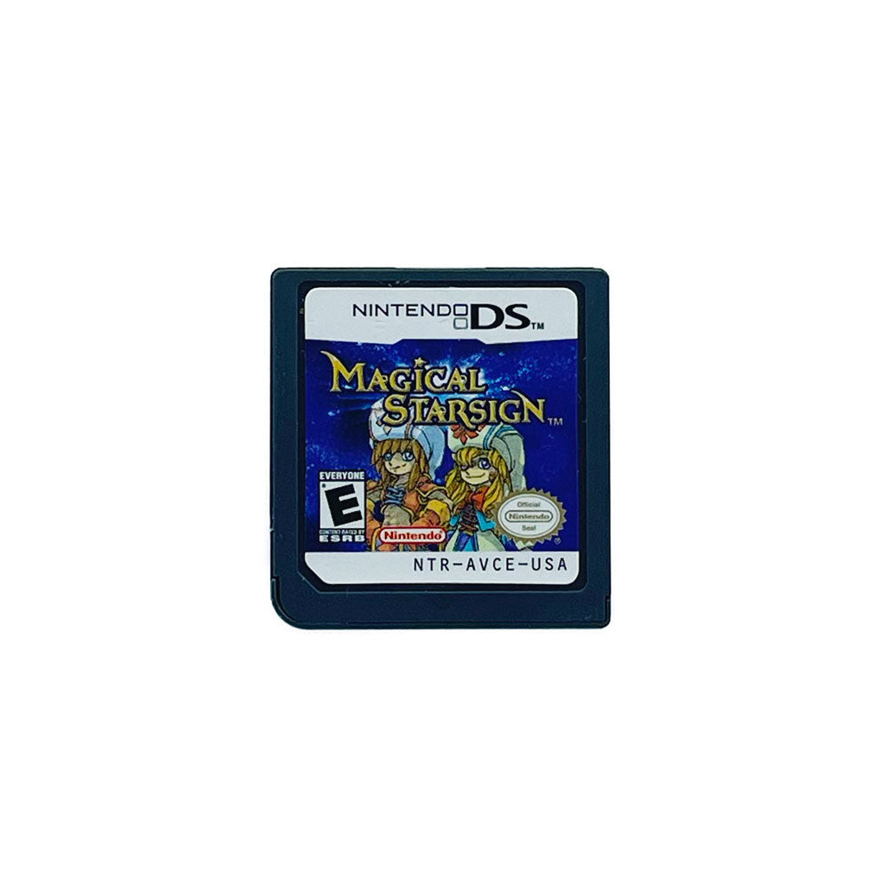 MAGICAL STARSIGN | CART ONLY | DS