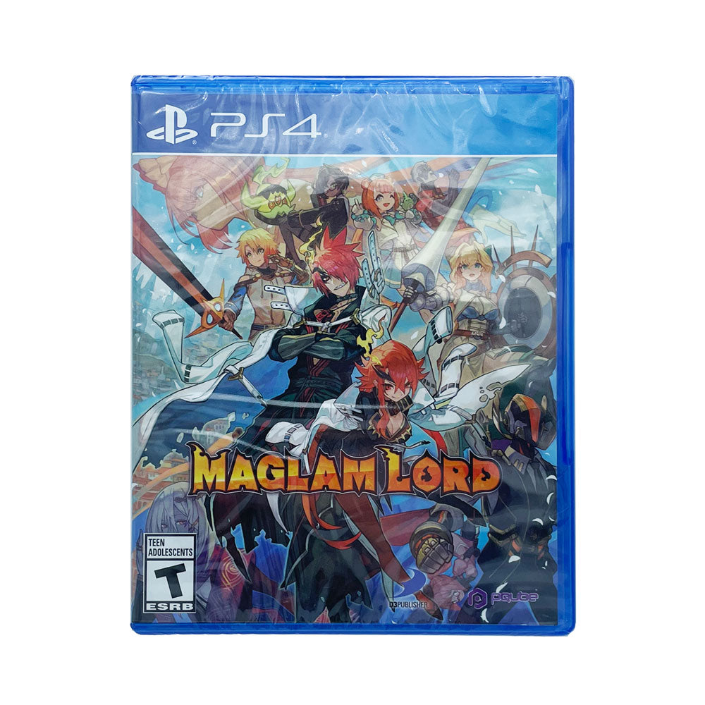 MAGLAM LORD | PS4