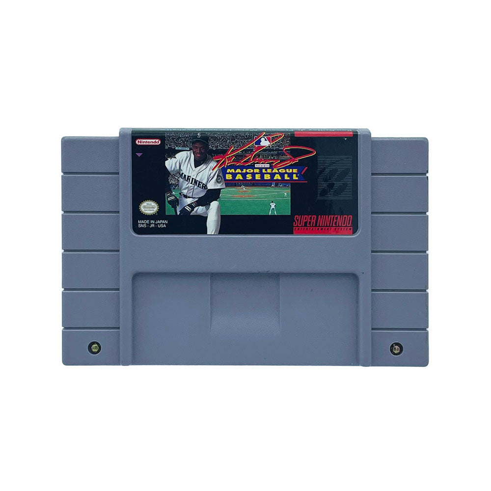MAJOR LEAGUE BASEBALL | SNES