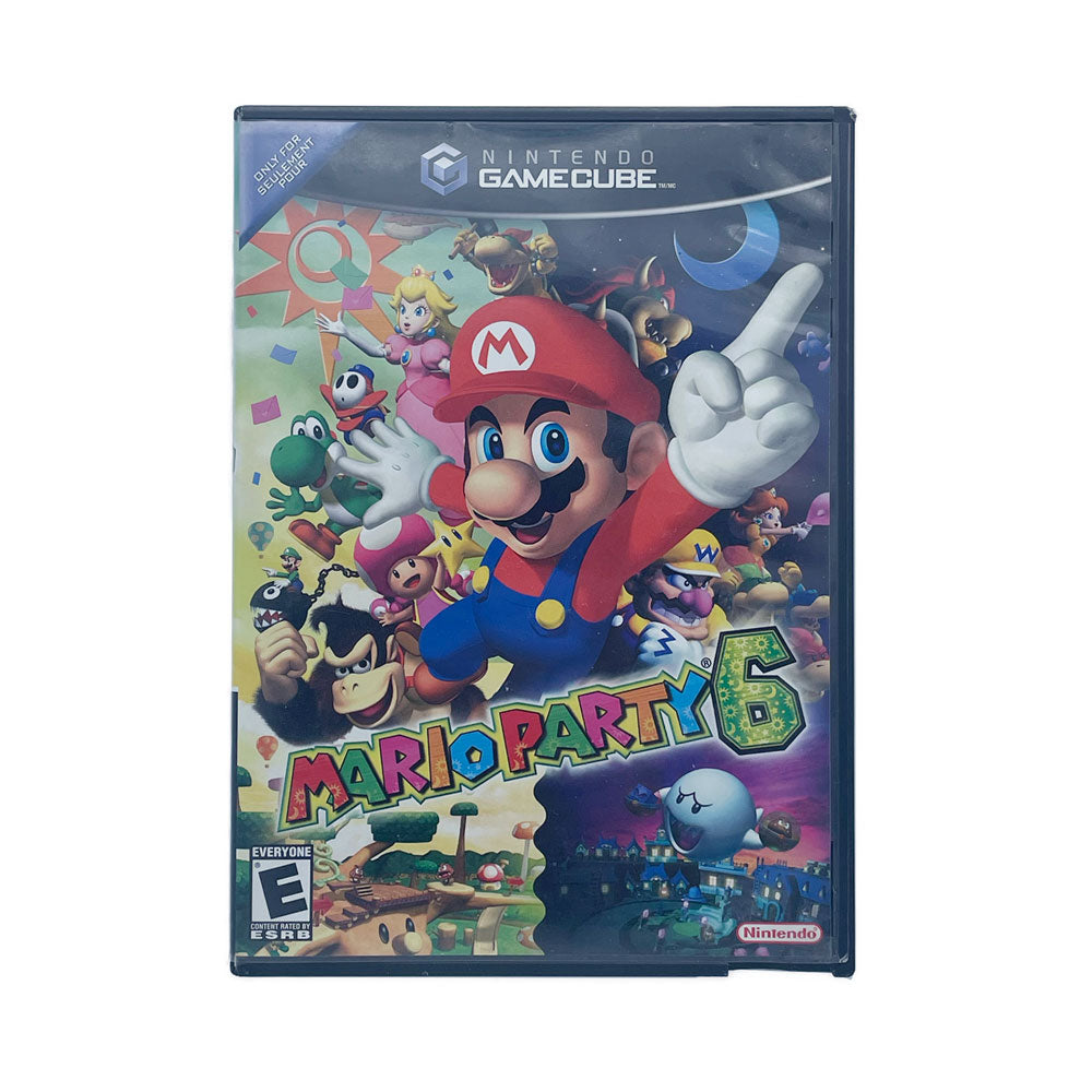 MARIO PARTY 6 | GC