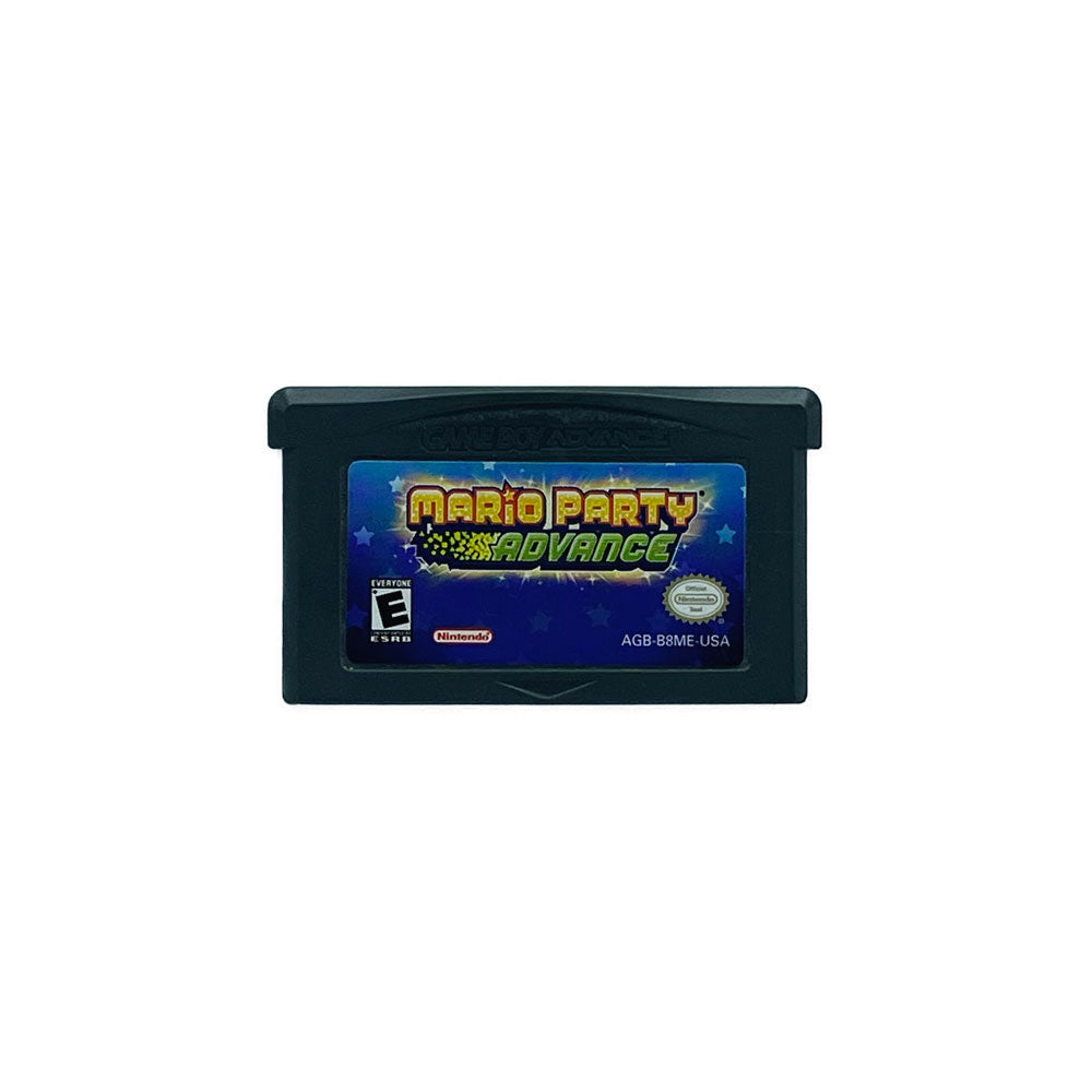 MARIO PARTY ADVANCE | GBA