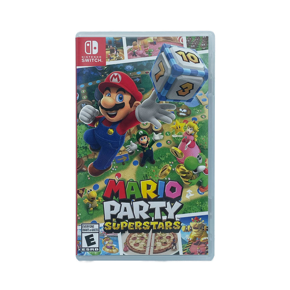 MARIO PARTY SUPERSTARS | PP | NSW
